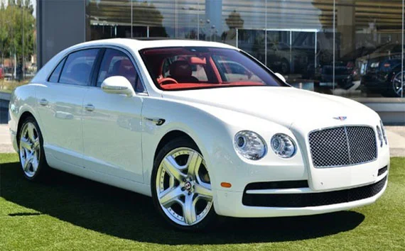Bentley car Wedding Car Ranchi