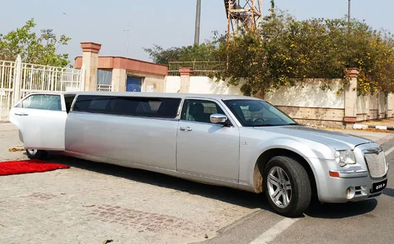 limousine Car Wedding Car Ranchi